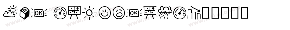 PMO Dashboard字体转换